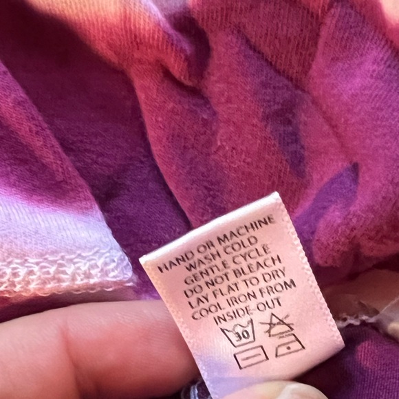 Stretchy tye dye new bottoms - Picture 5 of 5